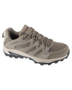 Columbia Redmond IV Low WP 2150221005 męskie buty trekkingowe, Szare 001
