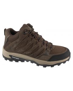 Columbia Redmond IV Mid WP 2128711231 męskie buty trekkingowe, Brązowe 001