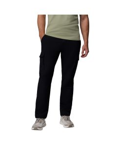 Columbia ROC Tech Cargo Pant 2142141010 męskie spodnie, Czarne 001