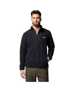 Columbia Sequoia Grove Full Zip Fleece 2095891011 męskie polary, Czarne 001