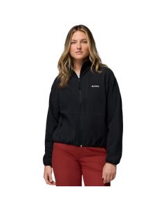 Columbia Sequoia Grove II FZ 2173801010 damskie bluzy, Czarne 001