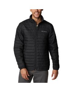 Columbia Silver Falls Jacket 2034495010 męskie kurtki, Czarne 001