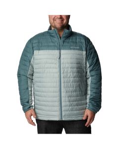 Columbia Silver Falls Jacket 2034495350 męskie kurtki, Niebieskie 001