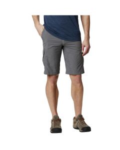 Columbia Silver Ridge II Cargo Short 1794921023 męskie spodenki, Szare 001