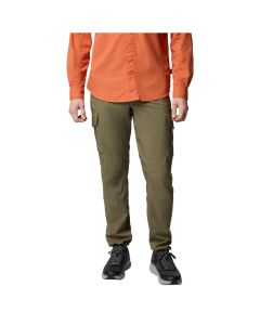 Columbia Skien Valley Cargo Pant 2123354397 męskie spodnie, Zielone 001