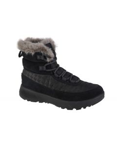 Columbia Slopeside Peak Luxe 1979551010 damskie buty zimowe, Czarne 001