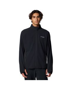 Columbia Spectre Ridge Tech Fleece FZ II 2097513010 męskie polary, Czarne 001