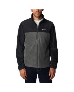 Columbia Steens Mountain 2.0 Full Zip Fleece 1476671011 męskie polary, Szare 001