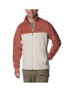 Columbia Steens Mountain 2.0 Full Zip Fleece 1476671229 męskie polary, Bordowe 001