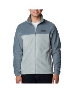 Columbia Steens Mountain 2.0 Full Zip Fleece 1476671346 męskie polary, Niebieskie 001