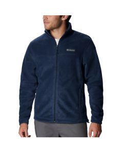 Columbia Steens Mountain 2.0 Full Zip Fleece 1476671464 męskie polary, Granatowe 001