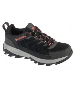 Columbia Strata Trail Low WP 2078551010 damskie buty trekkingowe, Czarne 001