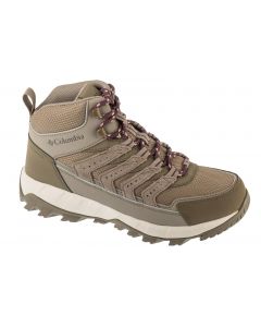 Columbia Strata Trail Mid WP 2078561005 damskie buty trekkingowe, Brązowe 001