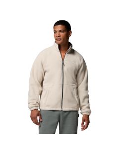 Columbia Timber Crest Full Zip Fleece 2176101278 męskie polary, Beżowe 001