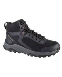 Columbia Trailstorm Ascend WP Mid 2100781010 męskie buty trekkingowe, Czarne 001