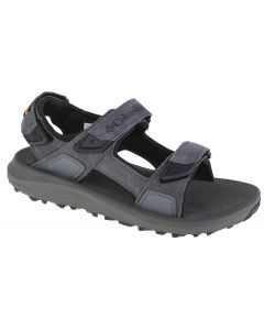 Columbia Trailstorm Hiker 3 Strap Sandal 1987221053 męskie sandały, Szare 001