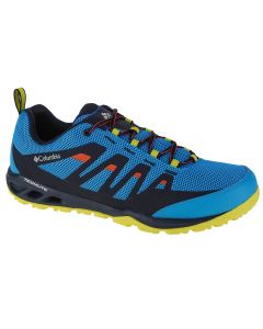 Columbia Vapor Vent 1721481417 męskie buty trekkingowe, Niebieskie 001