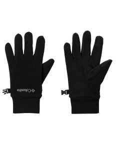 Columbia W Arctic Peak Glove 2136631010 damskie rękawiczki, Czarne 001