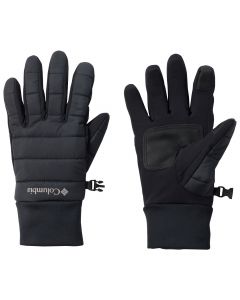 Columbia W Powder Lite II Glove 2094091010 damskie rękawiczki, Czarne 001