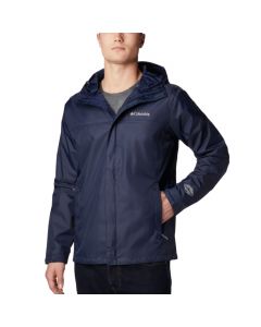 Columbia Watertight II Rain Jacket 1533898464 męskie kurtki, Granatowe 001