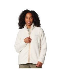 Columbia West Bend Full Zip II 2099271191 damskie polary, Beżowe 001
