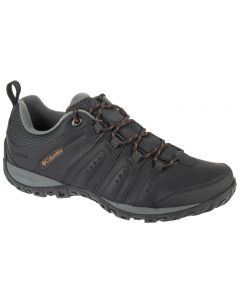 Columbia Woodburn II 1553001012 męskie buty trekkingowe, Czarne 001