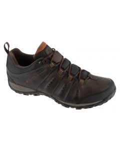 Columbia Woodburn II 1553001232 męskie buty trekkingowe, Brązowe 001