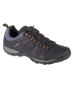 Columbia Woodburn II 1553021010 męskie buty trekkingowe, Czarne 001