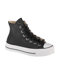 Converse Chuck Taylor All Star Lift 561675C damskie trampki, Czarne 001