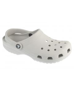 Crocs Classic 10001-1FT unisex klapki, Szare 001