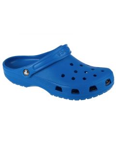 Crocs Classic 10001-4KZ unisex klapki, Niebieskie 001