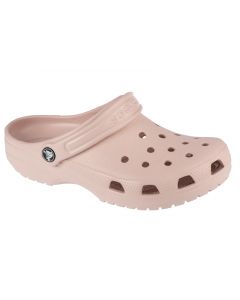 Crocs Classic 10001-6UR unisex klapki, Beżowe 001