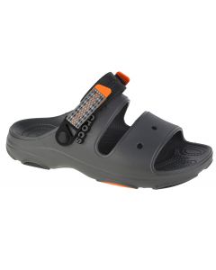 Crocs Classic All-Terrain Sandal 207711-0DA męskie sandały, Szare 001