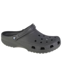 Crocs Classic Clog 10001-0DA męskie klapki, Szare 001