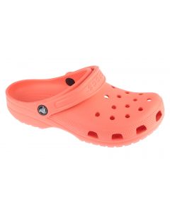 Crocs Classic Clog 10001-6UI damskie klapki, Różowe 001