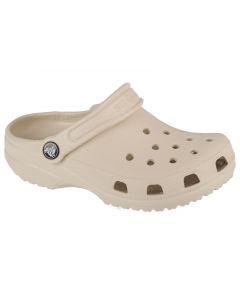 Crocs Classic Clog Kids
 206991-2Y2 dla chłopca klapki, Szare 001