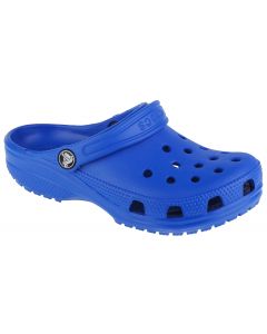 Crocs Classic Clog Kids 
 206991-4KZ dla dzieci klapki, Niebieskie 001