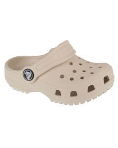 Crocs Classic Clog Kids T
 206990-2Y2 dla dzieci klapki, Szare 001