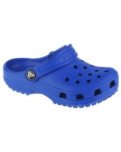 Crocs Classic Clog Kids T 
 206990-4KZ dla chłopca klapki, Niebieskie 001