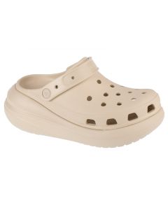 Crocs Classic Crush Clog 207521-2Y2 damskie klapki, Szare 001