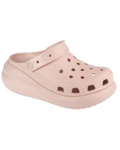 Crocs Classic Crush Clog 207521-6UR damskie klapki, Szare 001