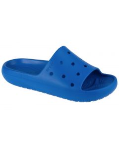 Crocs Classic Slide V2 209401-4KZ męskie klapki, Niebieskie 001