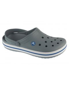 Crocs Crocband 11016-0Z3 unisex klapki, Szare 001
