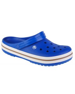 Crocs Crocband Clog 11016-4KZ unisex klapki, Niebieskie 001