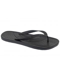 Crocs Flip 210089-001 damskie japonki, Czarne 001