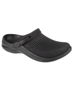 Crocs Literide 360 Clog 206708-060 męskie klapki, Czarne 001