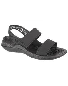 Crocs Literide 360 W Sandal 206711-001 damskie sandały, Czarne 001