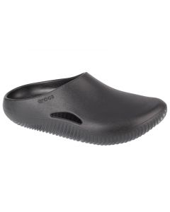 Crocs Mellow 208493-001 unisex klapki, Czarne 001