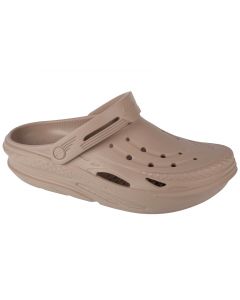 Crocs Off Grid Clog 209501-2V3 unisex klapki, Brązowe 001