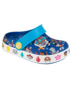 Crocs Paw Patrol Crocband IV Clog T 208853-425 dla dzieci klapki, Niebieskie 001